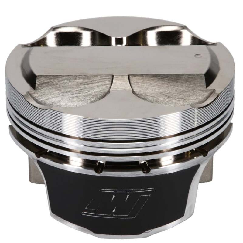 Wiseco Mitsubishi 4G63 Piston Set with 85.25 mm Bore for High-Performance Racing Applications