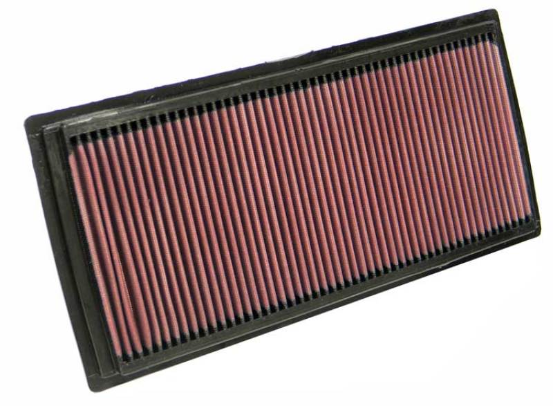 K&N Replacement High-Flow Air Filter for Nissan Frontier and Suzuki Equator 2.5L - L4 (Part #33-2324)