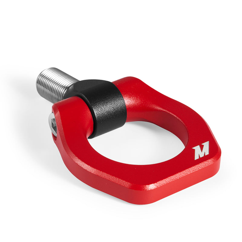 Mishimoto 2023+ Nissan Z Front Tow Hook – Race-Ready Aluminum and Stainless Steel Hook with 8,000 lb Strength