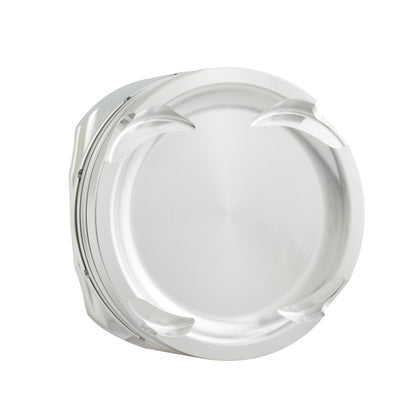 CP Pistons and Ring Set for Acura and Honda K24 Engine with K20A/A2/A3 - 87mm Bore, Standard Size