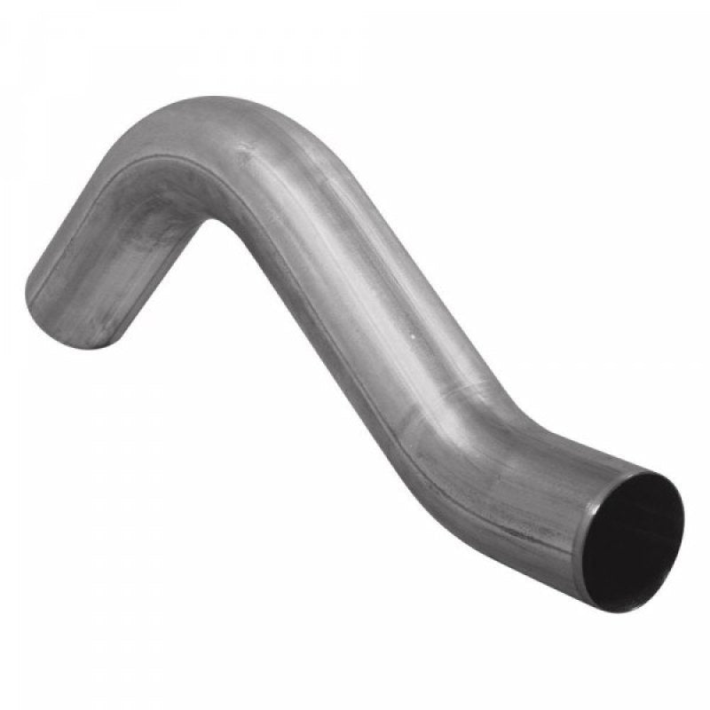 Diamond Eye Performance 4-Inch Exhaust Tail Pipe for 2001-2007.5 Chevy/GMC Duramax 6.6L Diesel Trucks