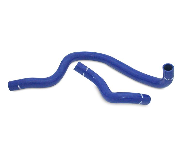 Mishimoto Honda Prelude & Accord Silicone Radiator Hose Kit Part MMHOSE-PRE-97BL