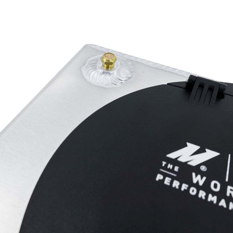 Mishimoto 5-Gallon Ice Tank for Air-to-Water Intercooler Systems - Part MMRT-A2W-50N