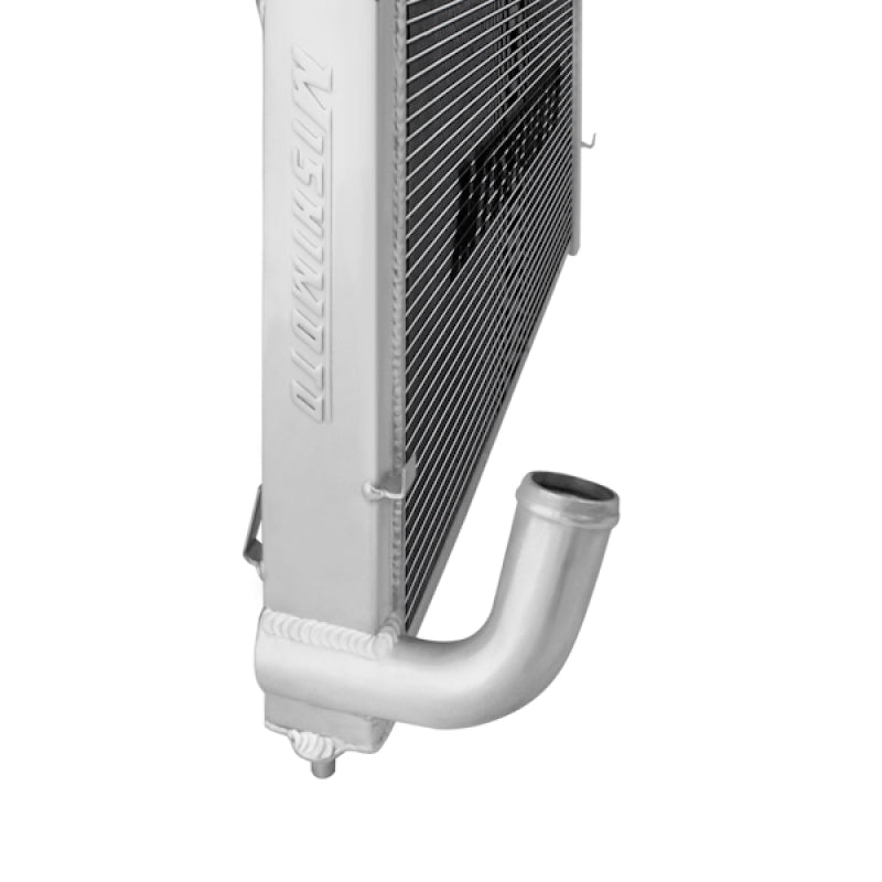 Mishimoto RMMRAD-TINY-01 Aluminum Radiator for 2002-2008 Mini Cooper S and Clubman