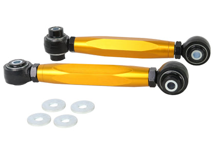 Whiteline KTA293 Rear Adjustable Toe Control Arm for Volkswagen Vehicles