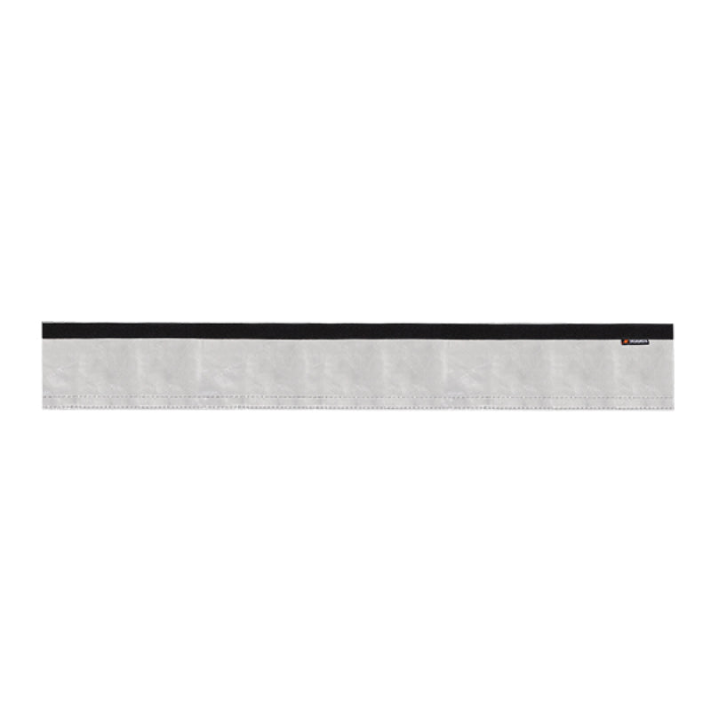 Mishimoto Heat Shielding Sleeve Silver 1 Inch x 36 Inches for Automotive Wiring and Fuel Lines