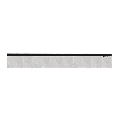 Mishimoto Heat Shielding Sleeve Silver 1 Inch x 36 Inches for Automotive Wiring and Fuel Lines