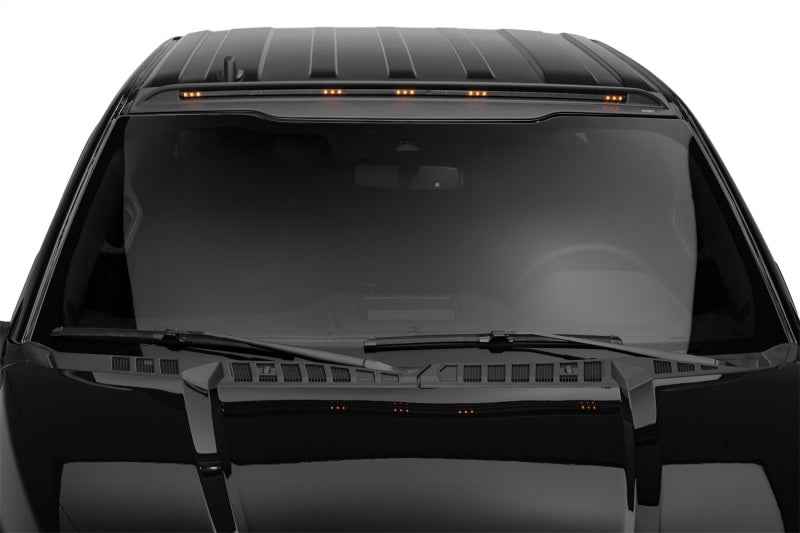 Husky Liners 22-24 Toyota Tundra Aerocab PRO - Marker Light - Blk