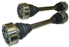 Driveshaft Shop DSS Pontiac GTO 2004-2006 600HP Axle with 1-1/8 inch Torsional Center Bar - Left RA5200X2
