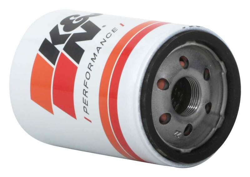 K&N Engineering HP-2011 Oil Filter for Ford Mustang and Lincoln MKZ