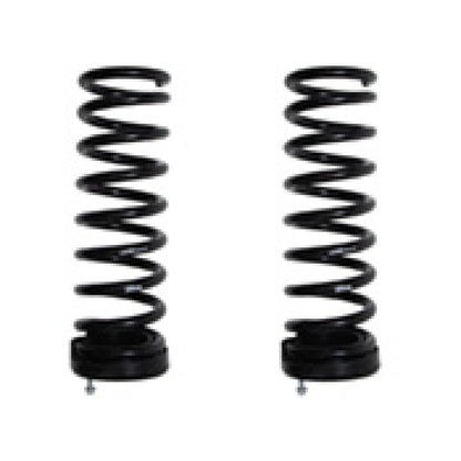 Bilstein B12 12-24 Dodge Ram 2500 4WD Front Coil Spring Set – 2-Inch Lift