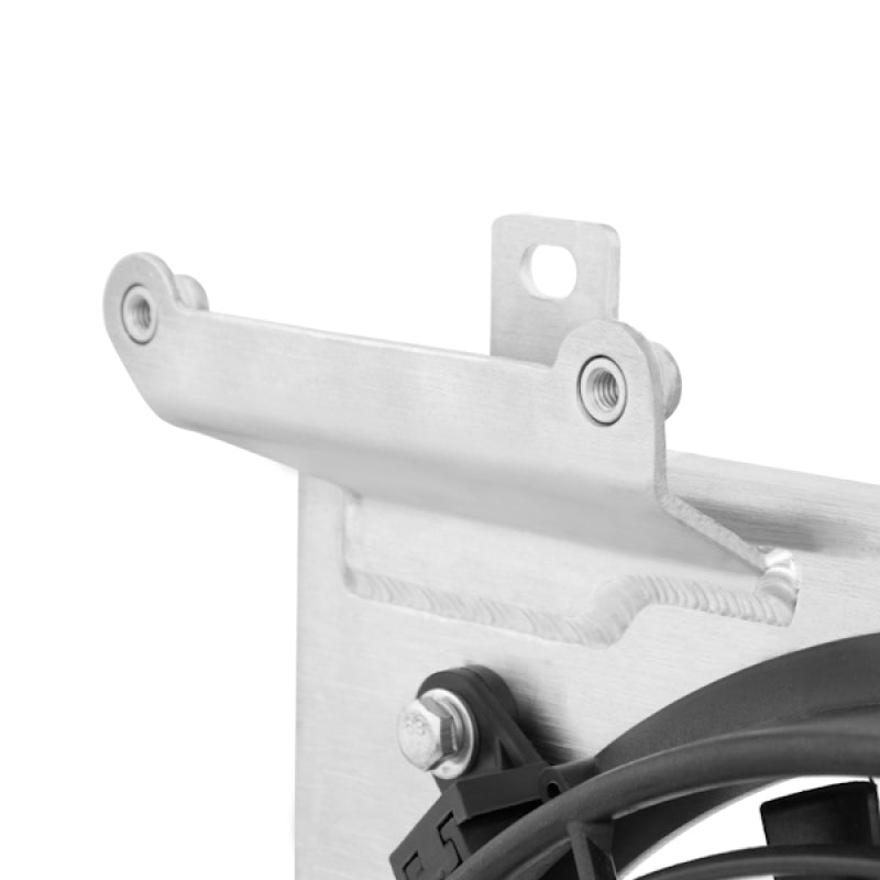 Mishimoto Aluminum Fan Shroud Kit for Subaru WRX and STI 2001-2007 - Direct Fit Performance Cooling Solution