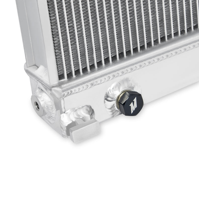 Mishimoto Performance Aluminum Radiator for Toyota Tundra 2007-2021 – Enhance Cooling Efficiency and Durability
