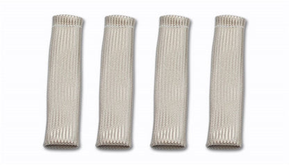 Vibrant 3/4 inch Diameter Spark Plug Boot Insulator - Natural Color, Protects Up to 1200°F