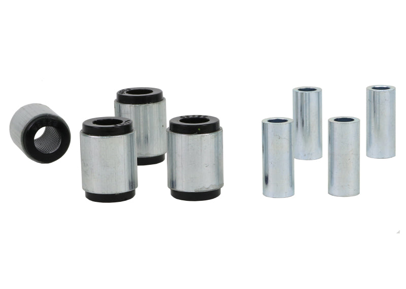 Whiteline W62925 Rear Lower Inner Control Arm Bushing Kit for Nissan 240SX S13 and 300ZX Z32