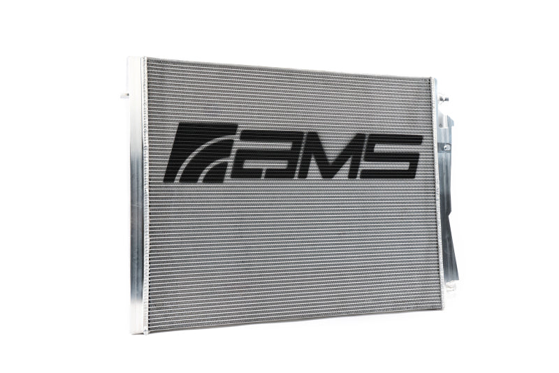 AMS Performance BMW G8X M2/M3/M4 S58 Heat Exchanger with Black Logo