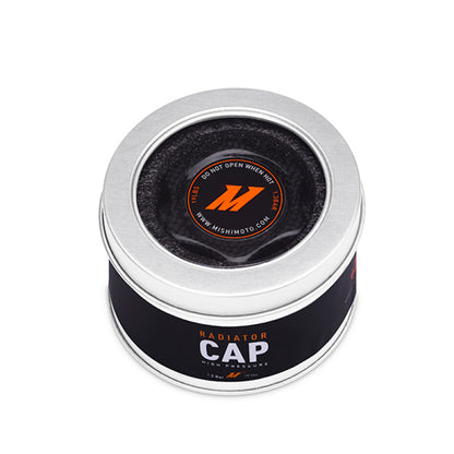 Mishimoto 1.3 Bar Carbon Fiber Radiator Cap for Small Import Vehicles