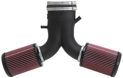 K&N Engineering 57-1536 Short Ram Intake for Dodge Viper (2003-2006)