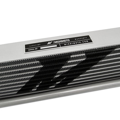 Mishimoto 2018+ Jeep Wrangler JL Performance Transmission Cooler - Improved Cooling and Reliability
