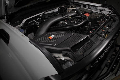 K&N Engineering 63-2625 Performance Cold Air Intake System for 2023 Ford Bronco Raptor V6 3.0L
