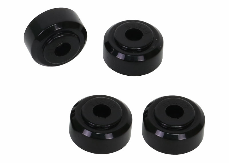 Whiteline Universal Shock Eye Bushing Set – 7/8 inch Nipple, 3/8 inch ID, 5/8 inch Thick