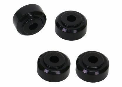 Whiteline Universal Shock Eye Bushing Set – 7/8 inch Nipple, 3/8 inch ID, 5/8 inch Thick