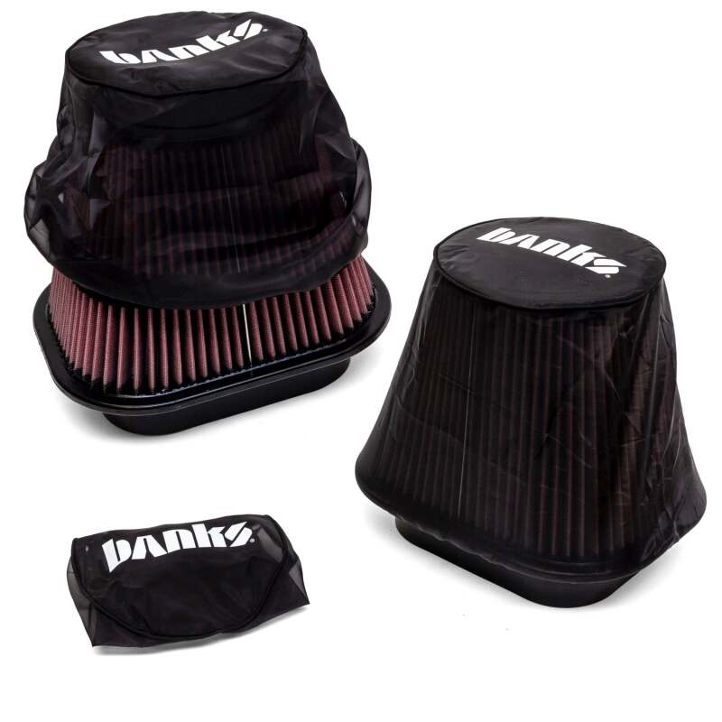 Banks Power Pre-Filter for 2017-2026 Ford F-250 & F-350 6.7L Power Stroke and Chevy/GMC 6.6L L5P Air Intake System - PN 41829