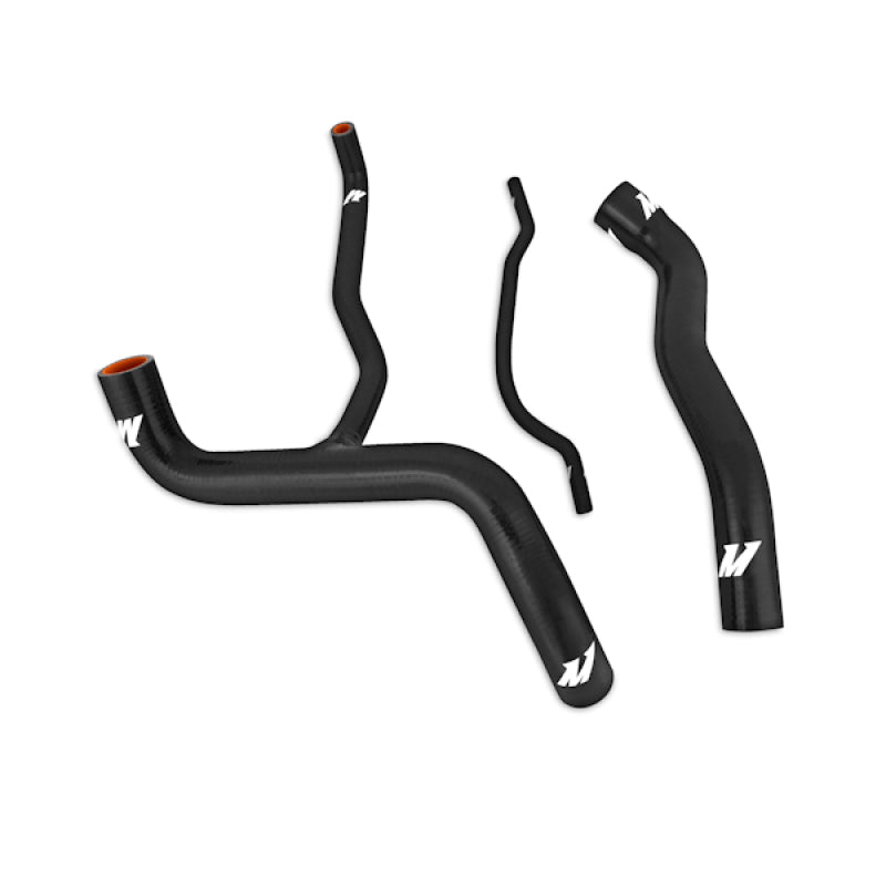 Mishimoto Chevrolet Camaro SS Silicone Radiator Hose Kit - Black, Part Number MMHOSE-CSS-10BK