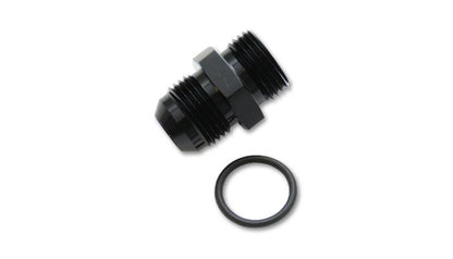Vibrant Performance -8AN Flare to AN Straight Cut Thread Adapter Fitting (Part #16833)