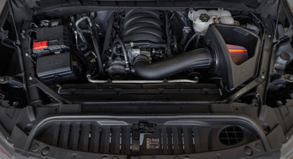 K&N Engineering NextGen Cold Air Intake System for Chevy Silverado 1500 V8 5.3L/6.2L - Part 50-3110