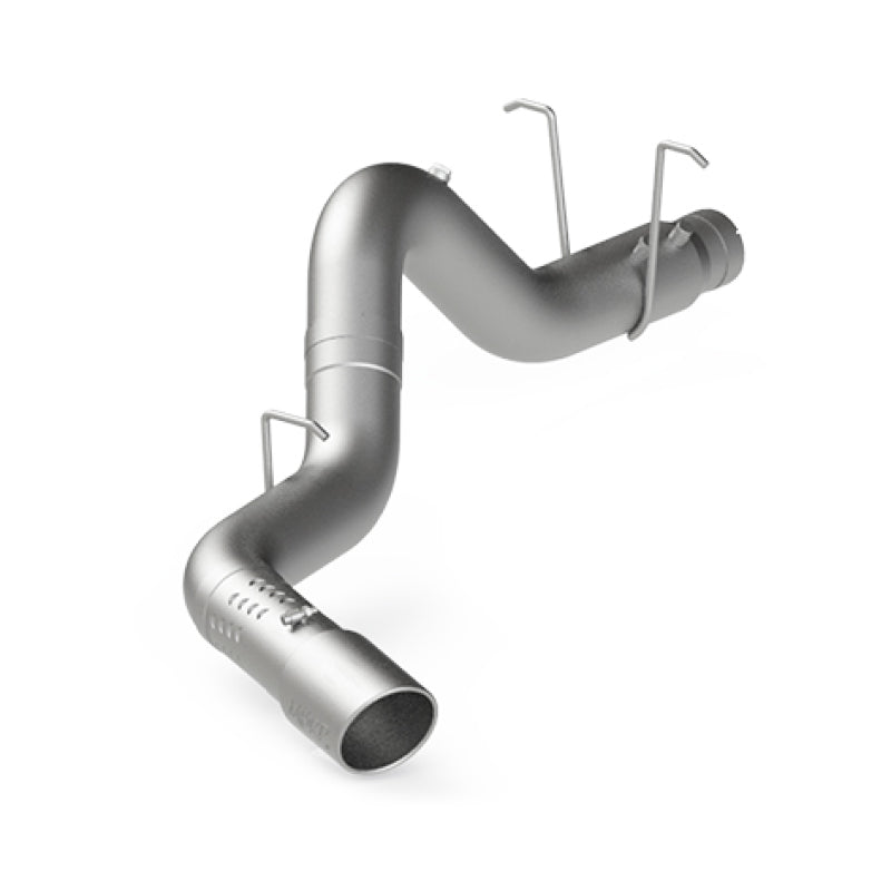 MBRP Armor Plus Series 5-inch T409 Stainless Steel Filter Back Exhaust System for Chevy Silverado 2500 HD & GMC Sierra 2500 HD