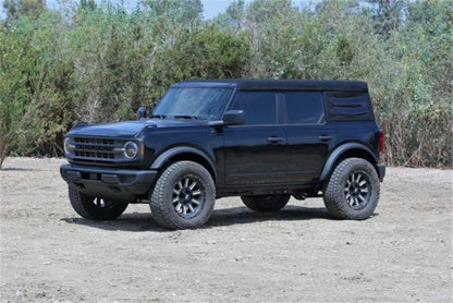 Fabtech 2021+ Ford Bronco 4WD Leveling System with 1.5 Inch Lift - Part FTL5212
