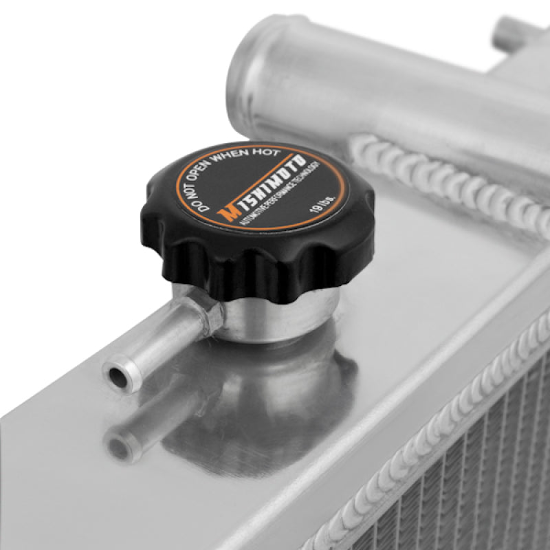 Mishimoto Aluminum Radiator for Mitsubishi Eclipse 2000-2005 - Performance Cooling Upgrade