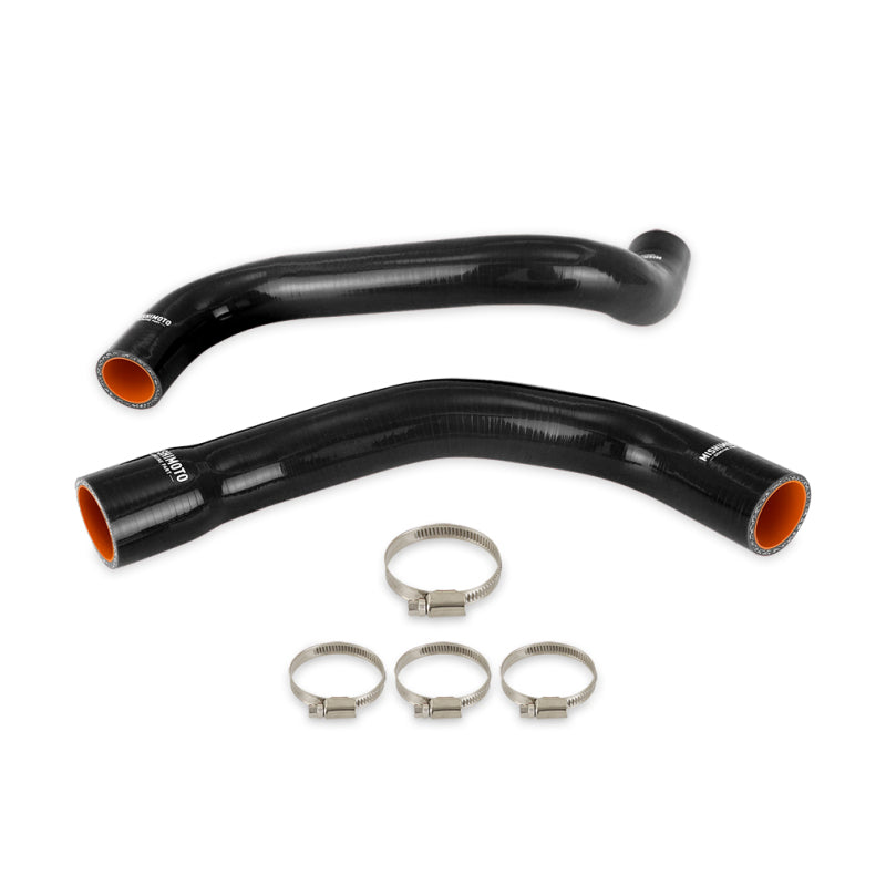 Mishimoto 2009 Pontiac G8 Silicone Coolant Hose Kit - Black