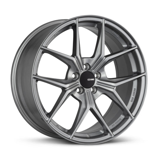 Enkei TSR-X 18x8 Storm Wheel with 45mm Offset and 5x112 Bolt Pattern
