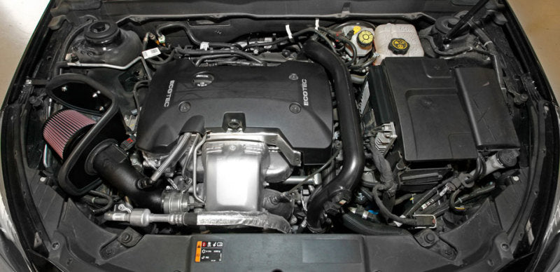K&N 13-15 Chevrolet Malibu 2.0L 57 Series FIPK Performance Intake Kit