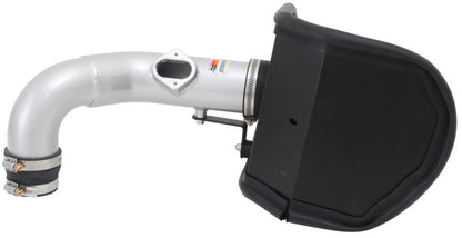 K&N Engineering 69-4524TS Silver Typhoon Performance Cold Air Intake for Chevrolet Sonic 1.4L