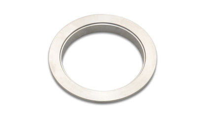 Vibrant Stainless Steel V-Band Flange for 5-inch O.D. Tubing - Female