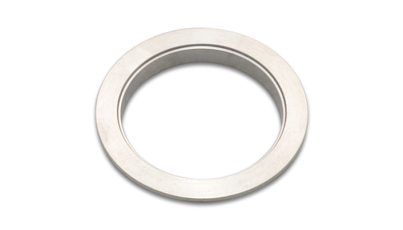 Vibrant Stainless Steel V-Band Flange for 1.5-inch O.D. Tubing - Female, Part Number 1486F