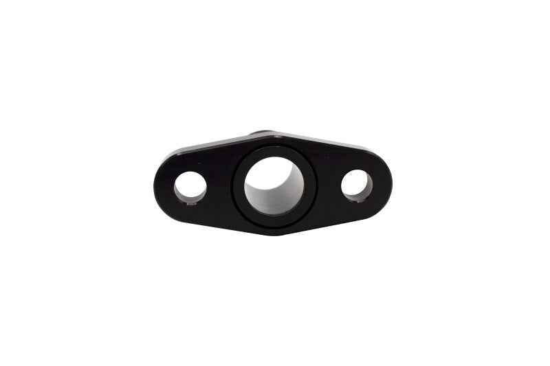 Fleece Performance Universal Turbo Drain Nipple w/ Integrated O-Ring Seal (7/8in Hose)
