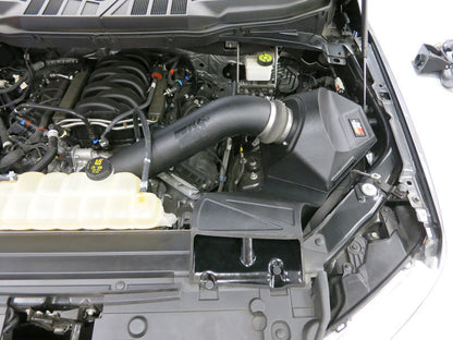 K&N 63 Series AirCharger Performance Intake for 2021+ Ford F-150 5.0L V8 by K&N Engineering Part 63-2616