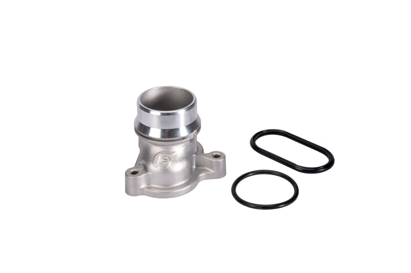 Fleece Performance 6.7L Power Stroke Thermostat Housing Upgrade for Ford F-Series (Part FPE-FMC-TH-1125)