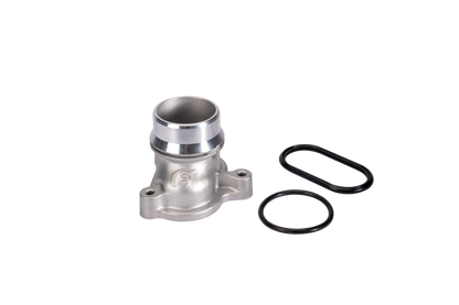 Fleece Performance 6.7L Power Stroke Thermostat Housing Upgrade for Ford F-Series (Part FPE-FMC-TH-1125)