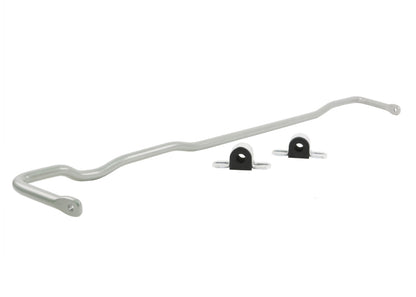 Whiteline 02-06 Mitsubishi Lancer CG/CH Rear 18mm Heavy Duty Sway Bar - Part BMR79