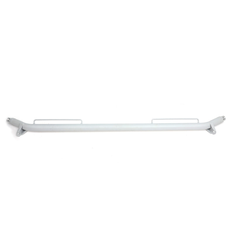 BLOX Racing Silver Harness Bar for 1988-2001 Honda Integra, 1992-2000 Civic, 2002-2006 RSX, and 1988-1991 CRX