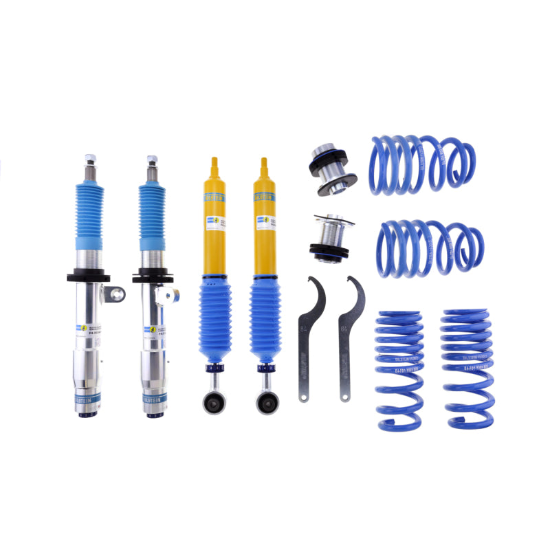 Bilstein B16 (PSS10) Performance Suspension System for 2015-2018 BMW M3, M4, and M2