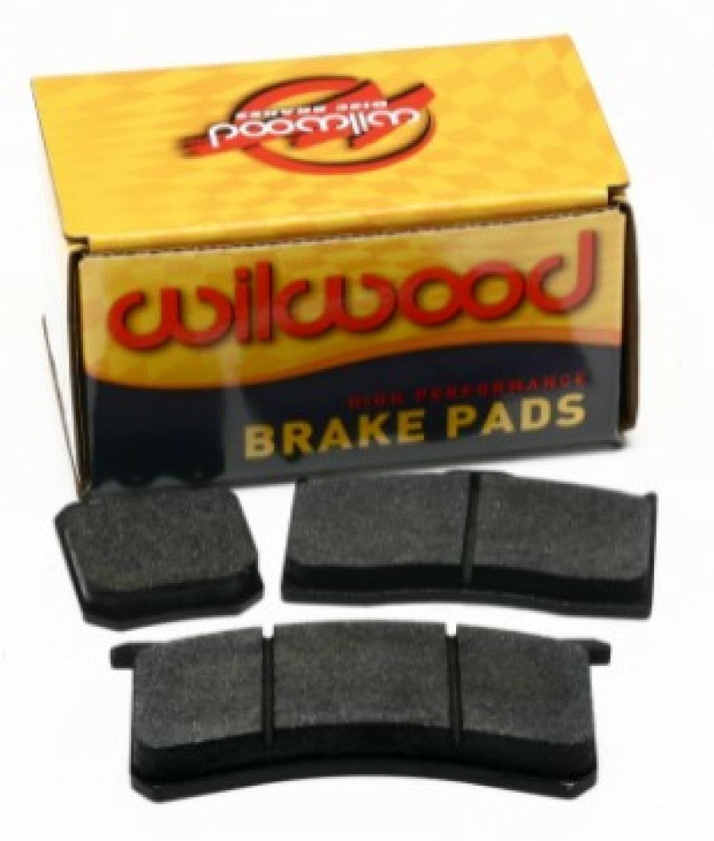 Wilwood Pad Set BP-10 7420 FSL SL4/6 for High-Performance Braking