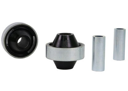Whiteline Plus Control Arm Bushing Kit for 2003-2007 Toyota Corolla – Front Lower Inner Rear (Part W53275)