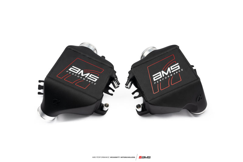 AMS Performance 2023+ Nissan Z VR30 Intercooler for Enhanced Cooling and Performance
