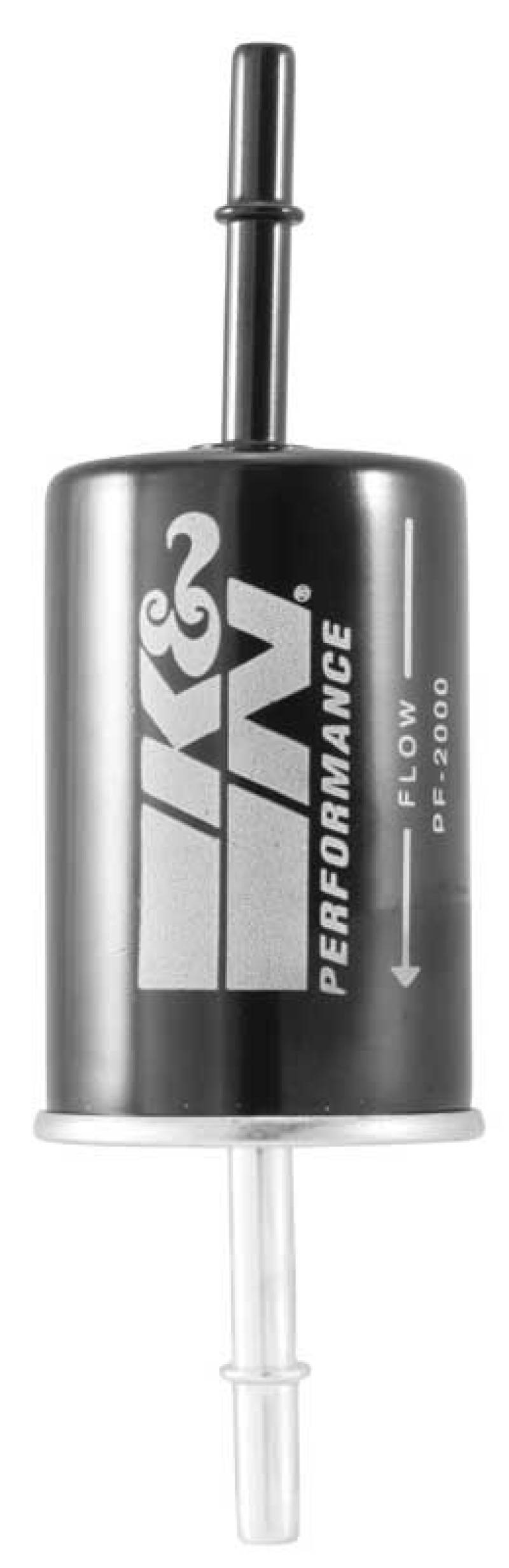 K&N Engineering PF-2000 Fuel Filter for Ford Focus and F-150 5.4L V8